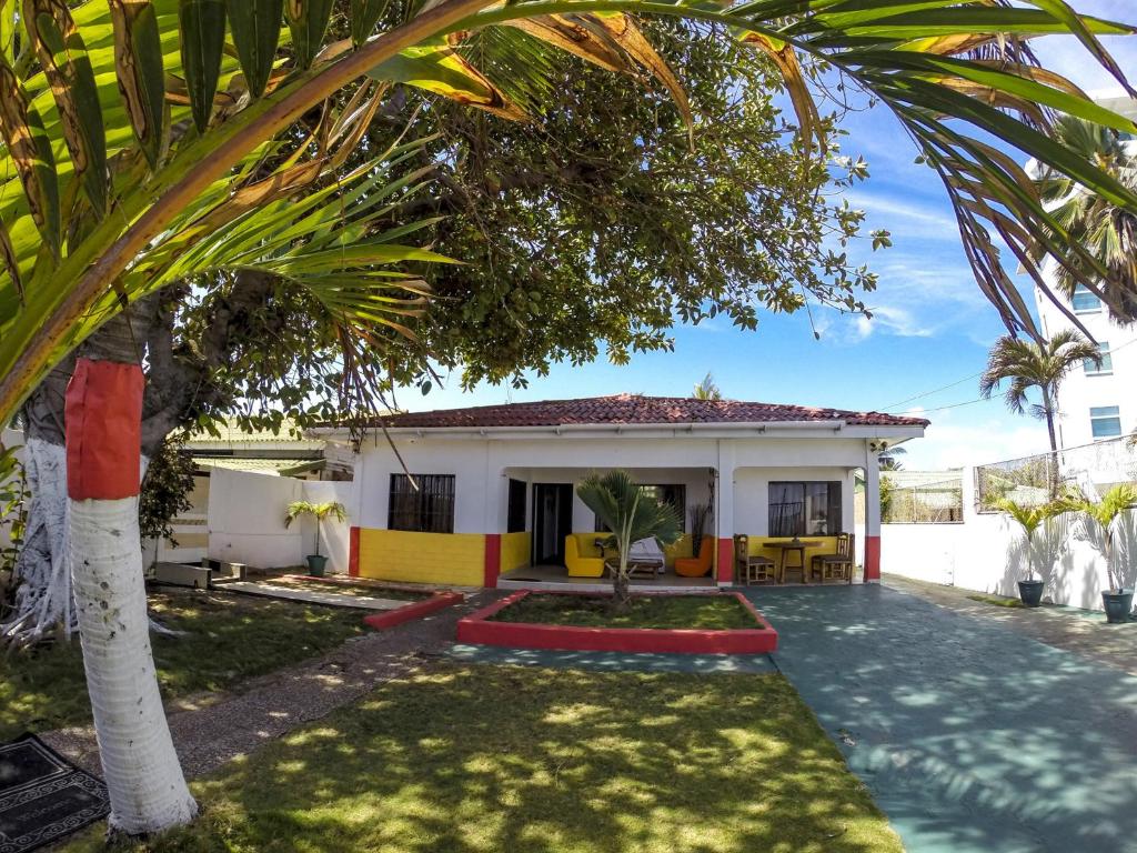 Villa Sarie Bay — Hotel in San Andres Island