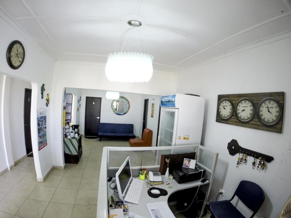 Villa Sarie Bay photo