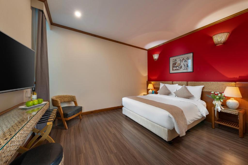 Hanoi MK Premier Boutique Hotel Additional