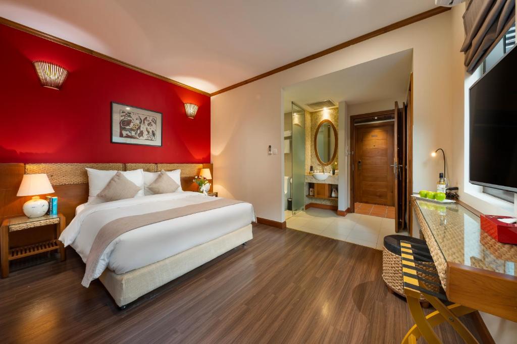 Hanoi MK Premier Boutique Hotel Additional