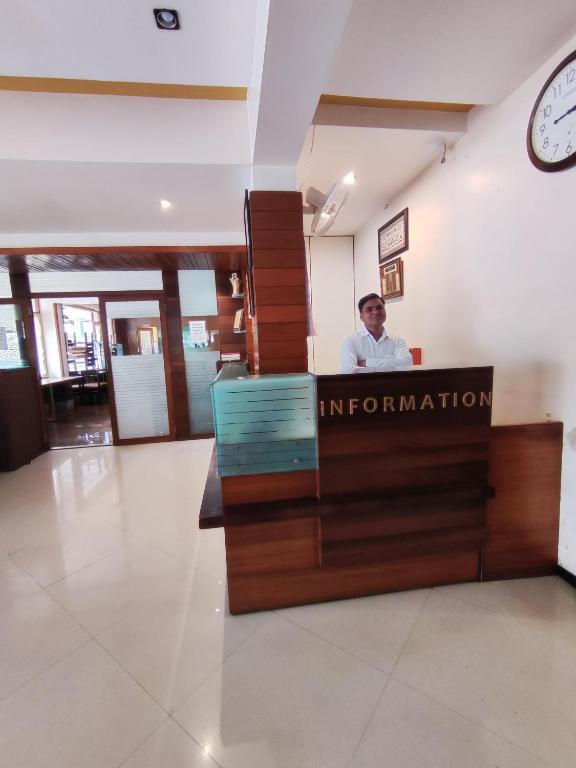 Jaffer Bhais Brickland hotel photo