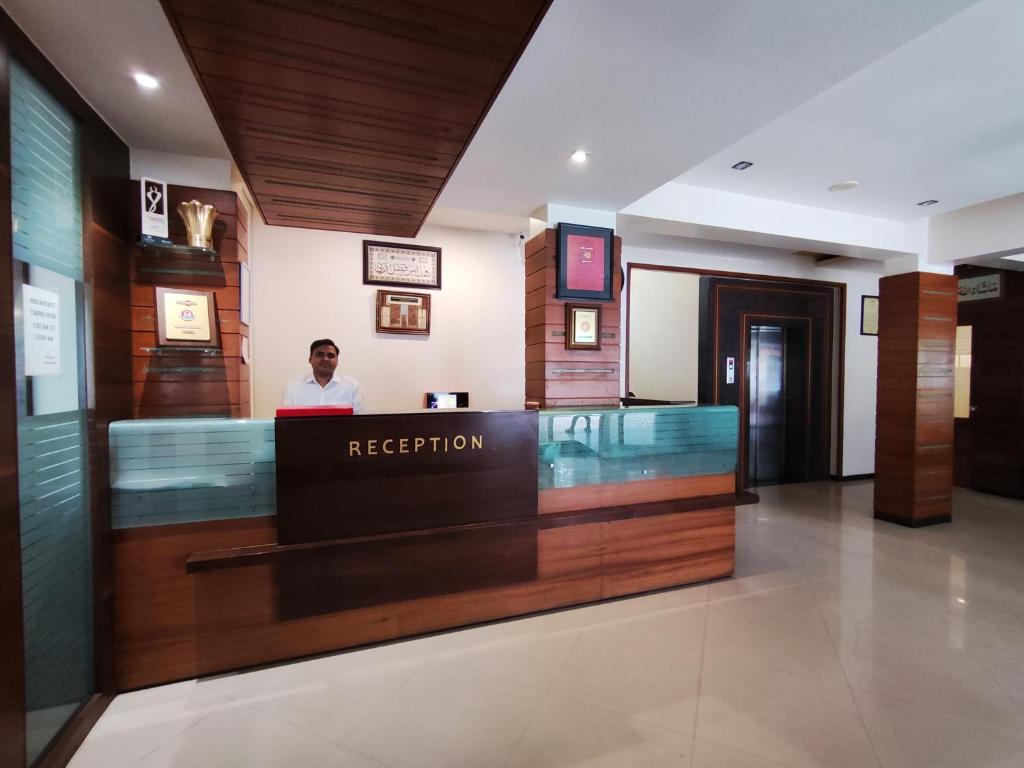 Jaffer Bhais Brickland hotel photo