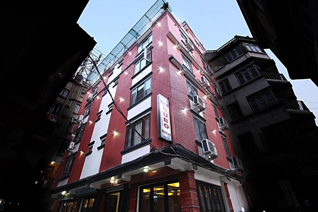 Hotel Bubo Himalaya photo
