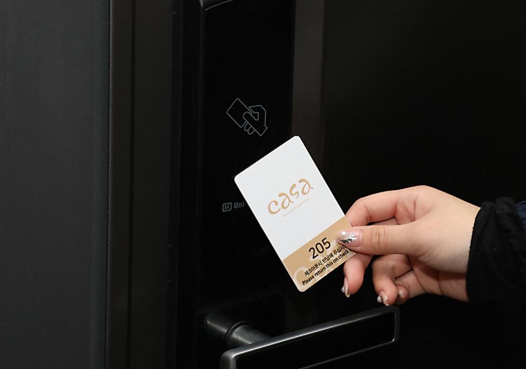 까사 미니 호텔 호텔 이미지 1