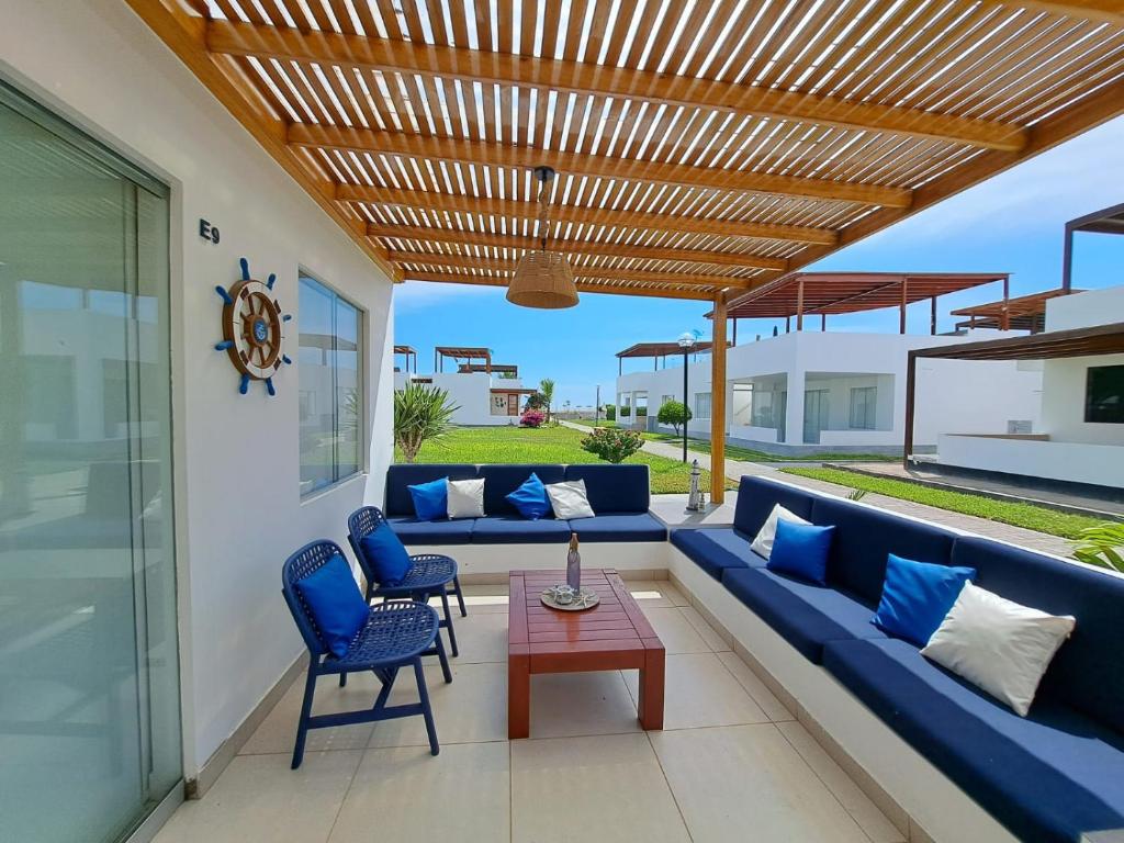 Alquilo casa de playa Condominio Playa Azul cerca de Asia - 2