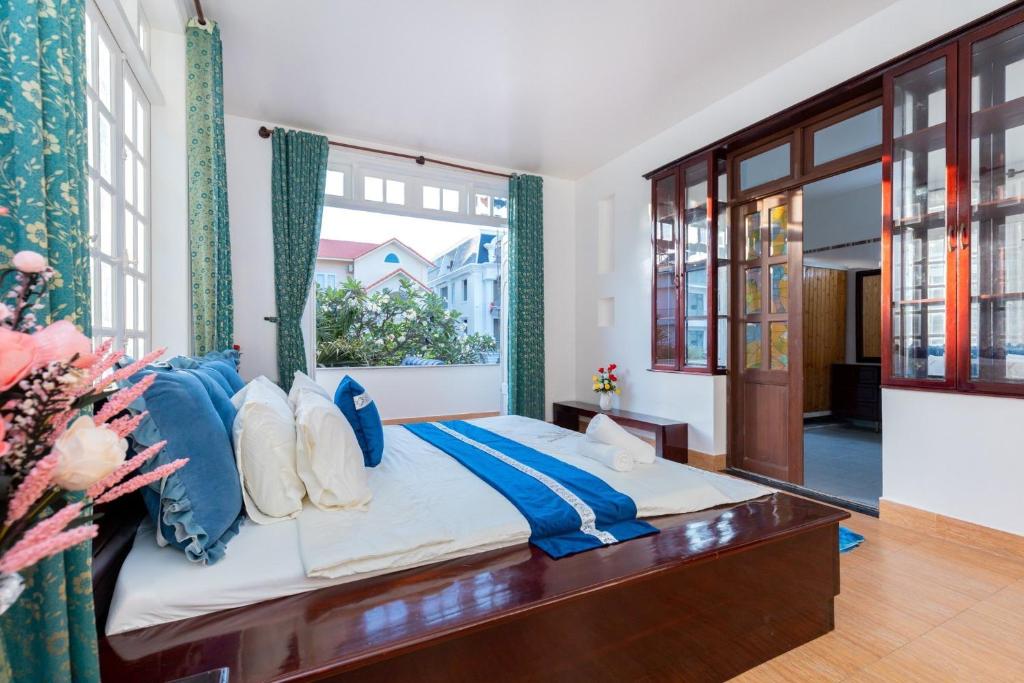 Amy Villa 07 &#8211; Private Swimming Pool &#8211; 100M To The Sea