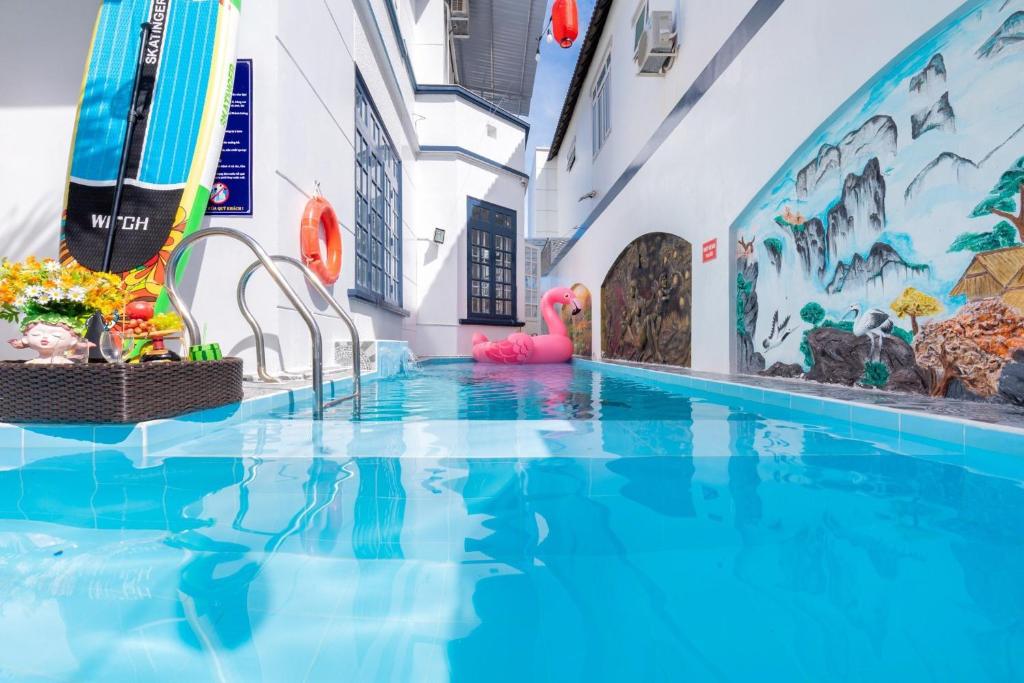 Amy Villa 07 &#8211; Private Swimming Pool &#8211; 100M To The Sea