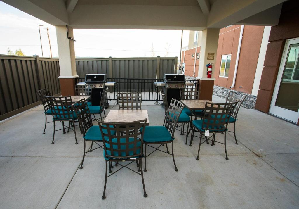 Facilities