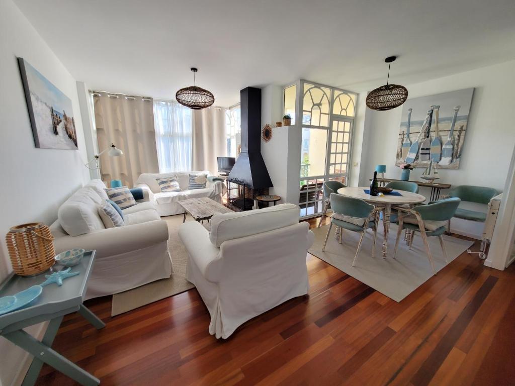 Precioso apartamento en La Toja - 5