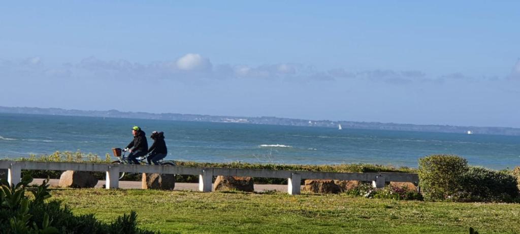 Vue Belle île - 4