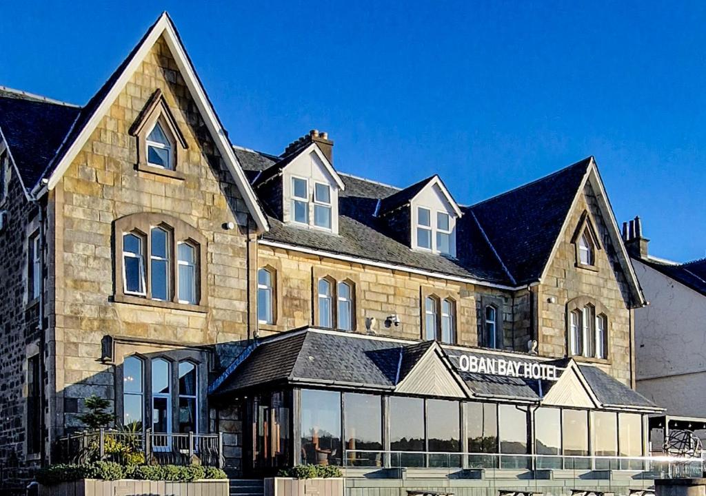 Oban Bay Hotel photo