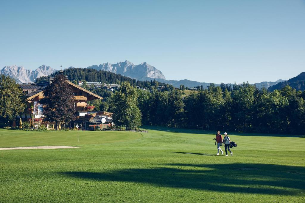 Hotel Rasmushof Kitzbühel - 4