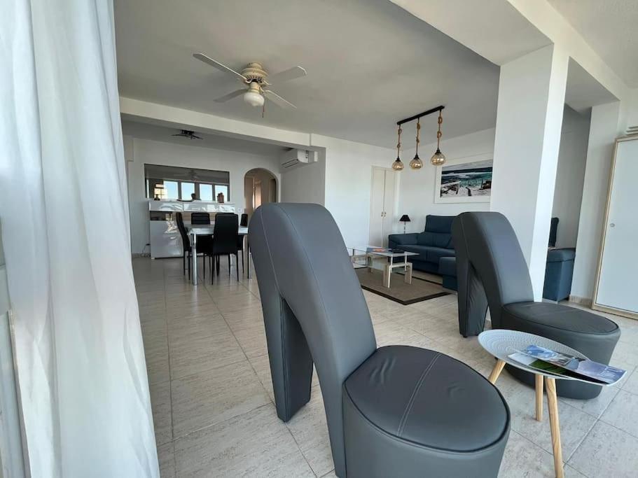 Apartamento céntrico con vistas espectaculares - 3