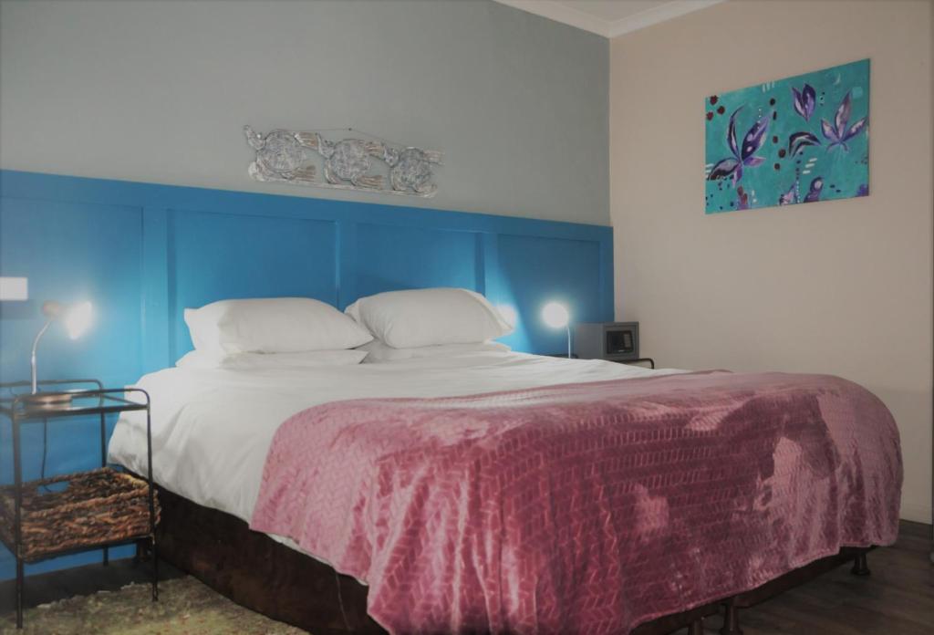 Courtyard@Saxon — Hotel in Gansbaai