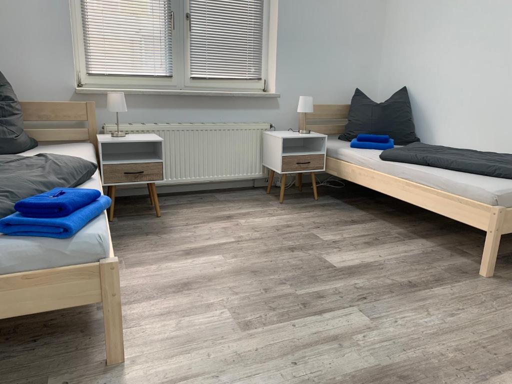 Apartment 70 qm Kalimandscharo 3 in Zielitz - Magdeburg