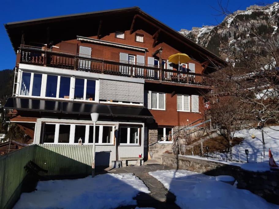 Apartment Chalet Im sunnigen Usblick - 2