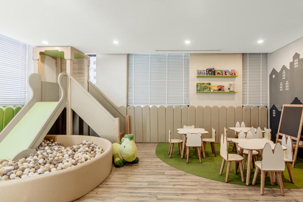 Club infantil