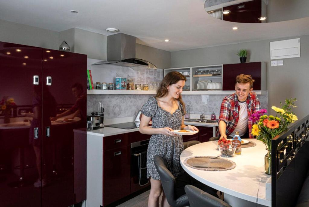 For Students Only Walnut Gardens in Exeter