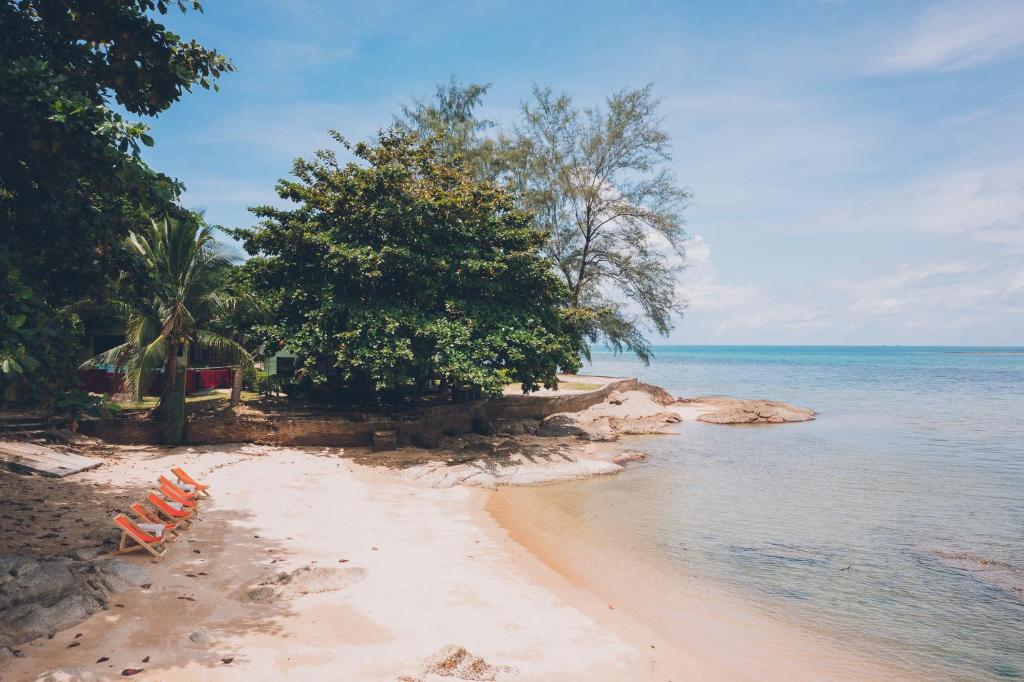 Chill Inn Lamai Hostel & Beach Cafe photo