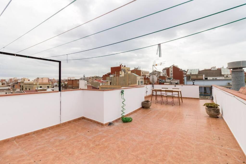 BeBarceloner Sant Andreu Apartments - Attic with terrace - 5