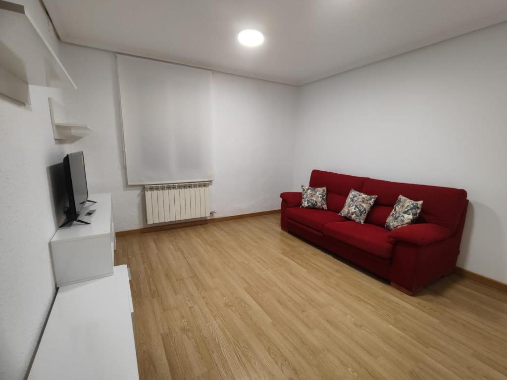 Amplio apartamento con 2 baños - 4