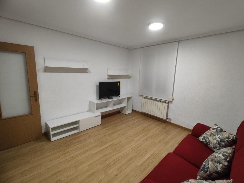 Amplio apartamento con 2 baños - 5