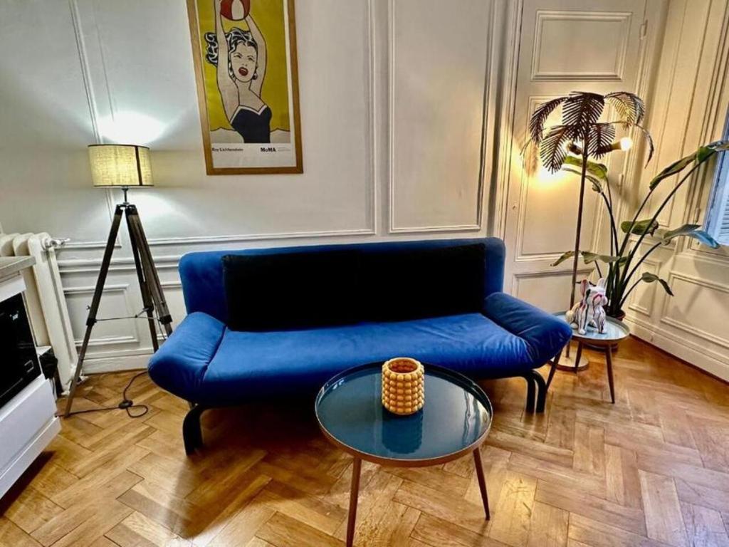 Luxurious 2 bedrooms on Promenades des Anglais - 4