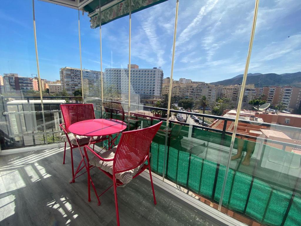 LaFrenchTouch - Coqueto estudio terraza con vistas - 4