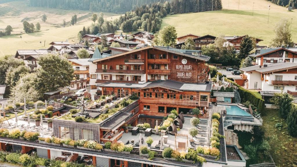 Alpin Juwel — Hotel in Hinterglemm