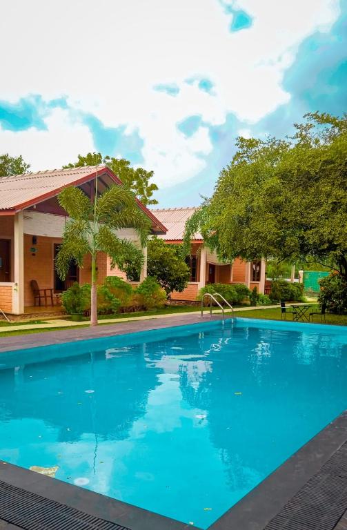 Tringa Villas Yala — Hotel in Yala