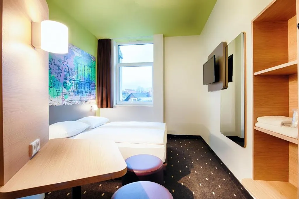 B&B Hotel Kassel-City，位于卡塞尔的酒店