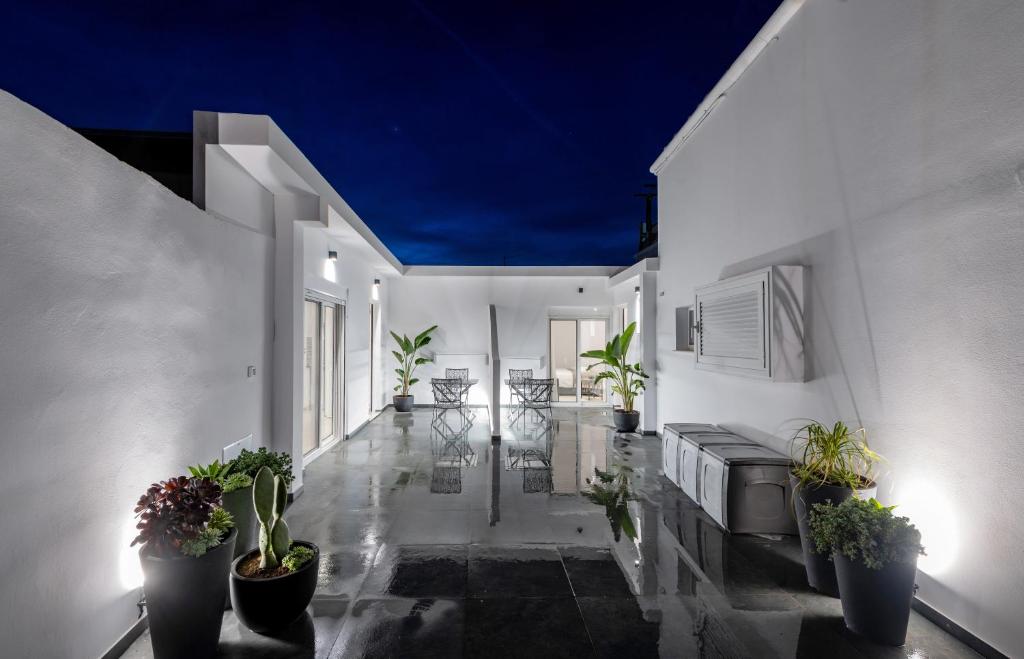 Sunwaves Beach studio I, Ialysos