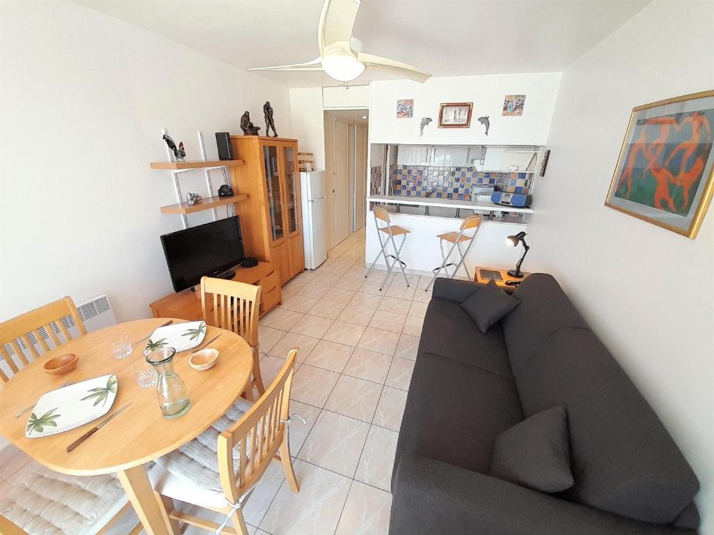 Appartement Village Naturiste Poeme - 4