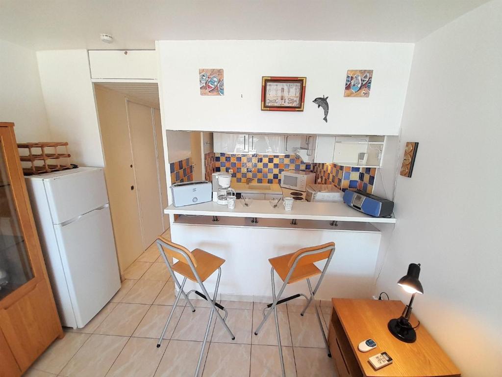Appartement Village Naturiste Poeme - 5