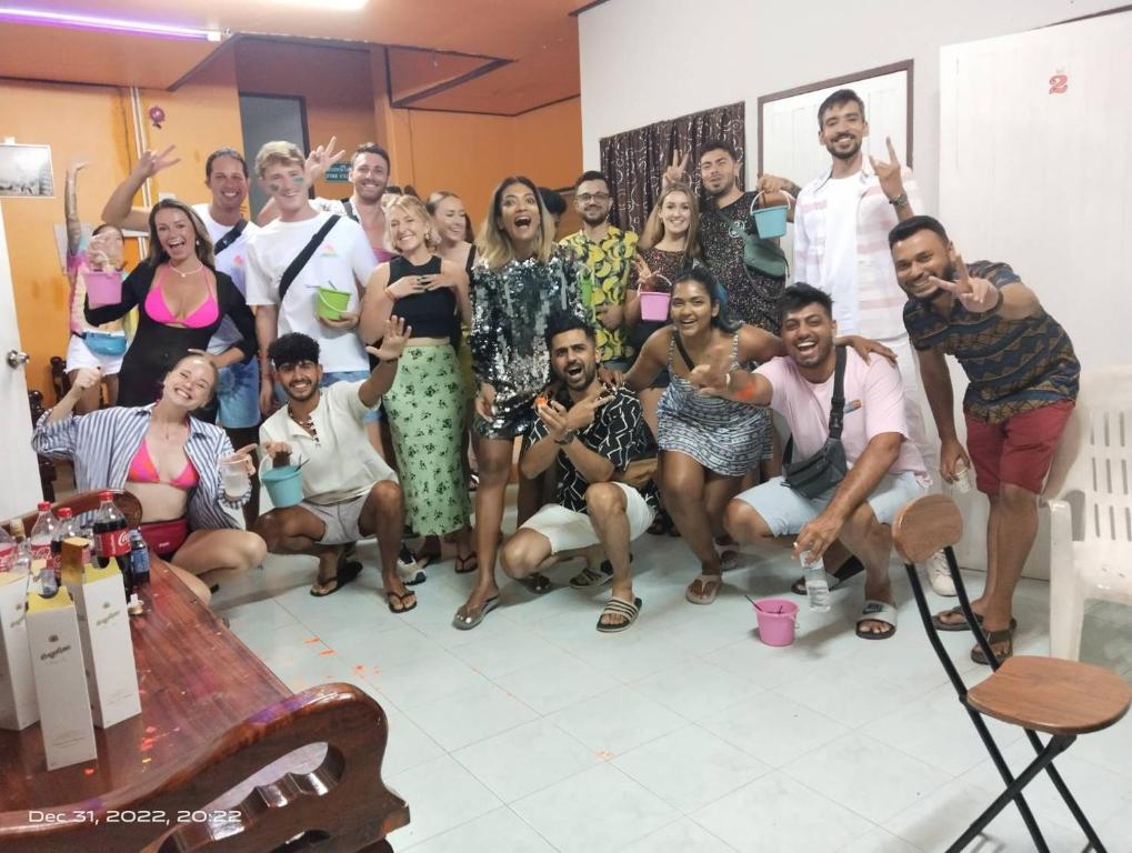 Seventeen Hostel photo