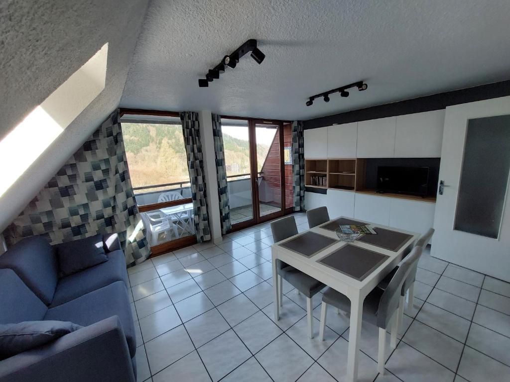 Appartement T2 45m2 avec terrasse - 4 personnes - 4