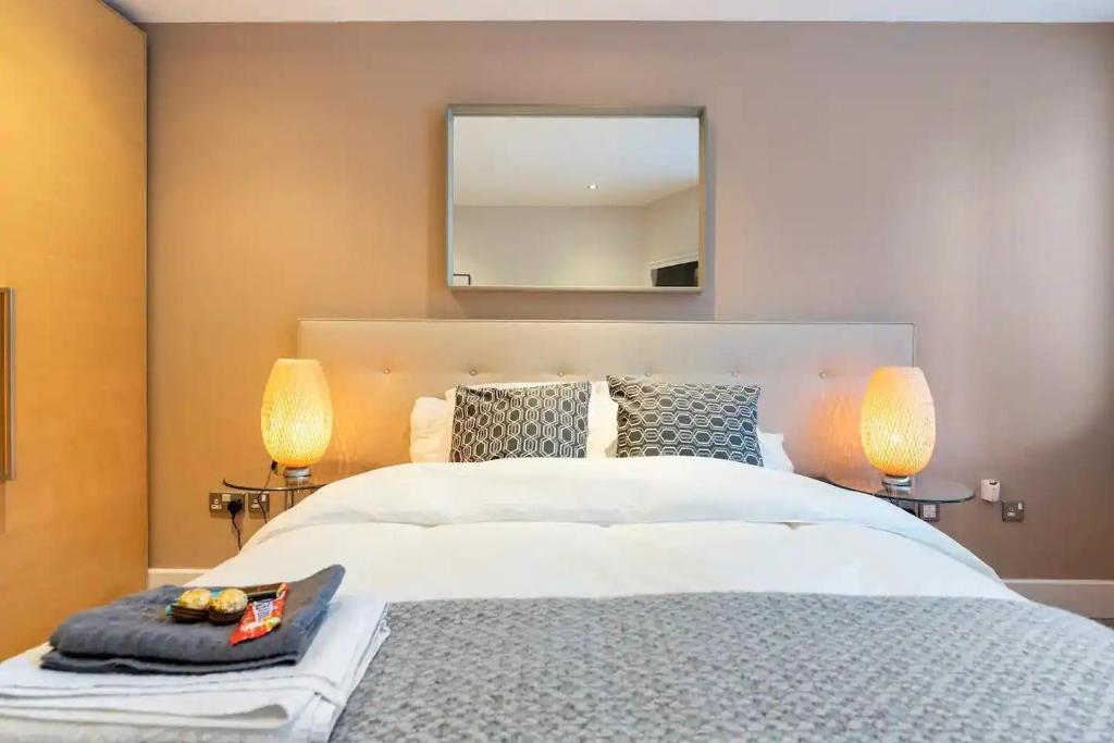 Cosy and modern Bedroom in the heart of Dublin