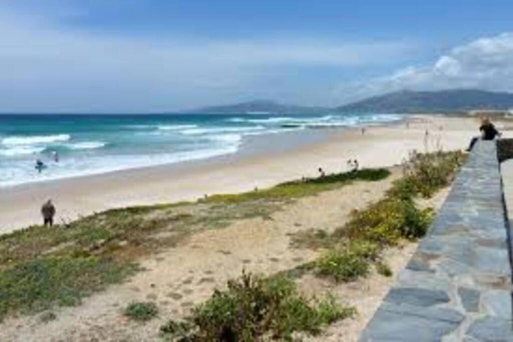 Beach Front House in Los Lances - 1