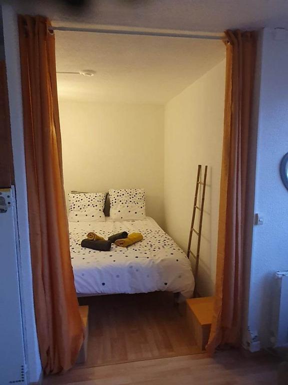Appartement T2 27m² meublé, vue mer à 50m de la plage - 4