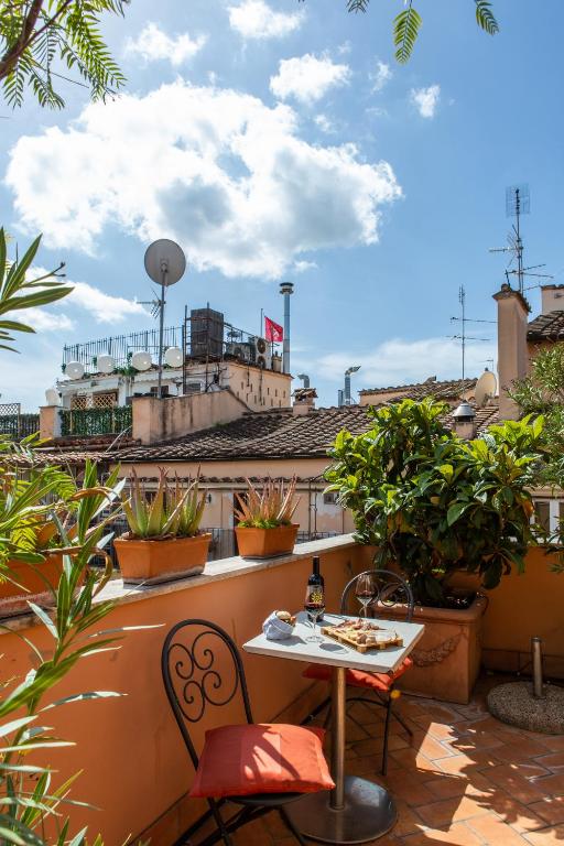 Hotel Piazza di Spagna, Rome | 2024 Updated Prices, Deals