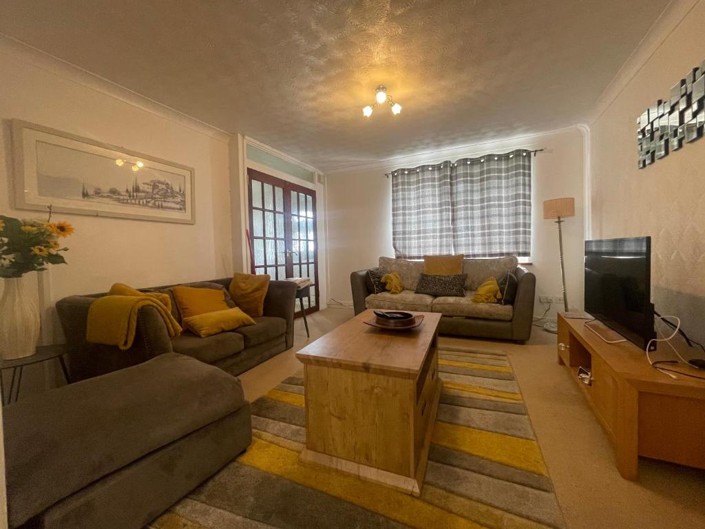 Comfy Letchworth Apartment by Leecroft Stays, Holiday home Letchworth