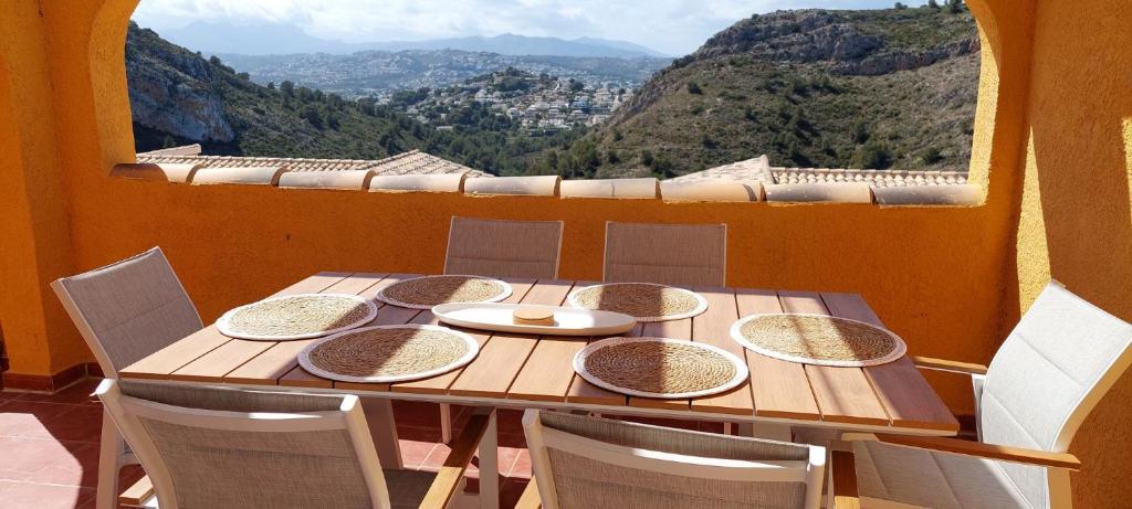 Casa Esme Cumbre del Sol - spacious 3Bed 2Bathroom apartment with fantastic Views and Pool - 3