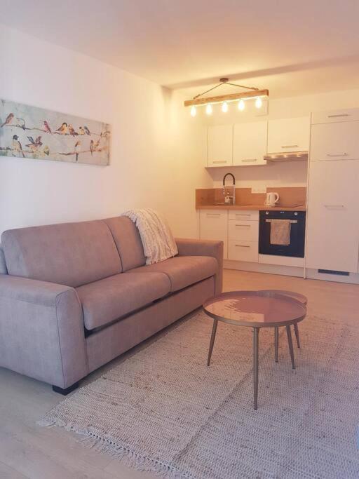Joli studio Calvi 50m plage - 5