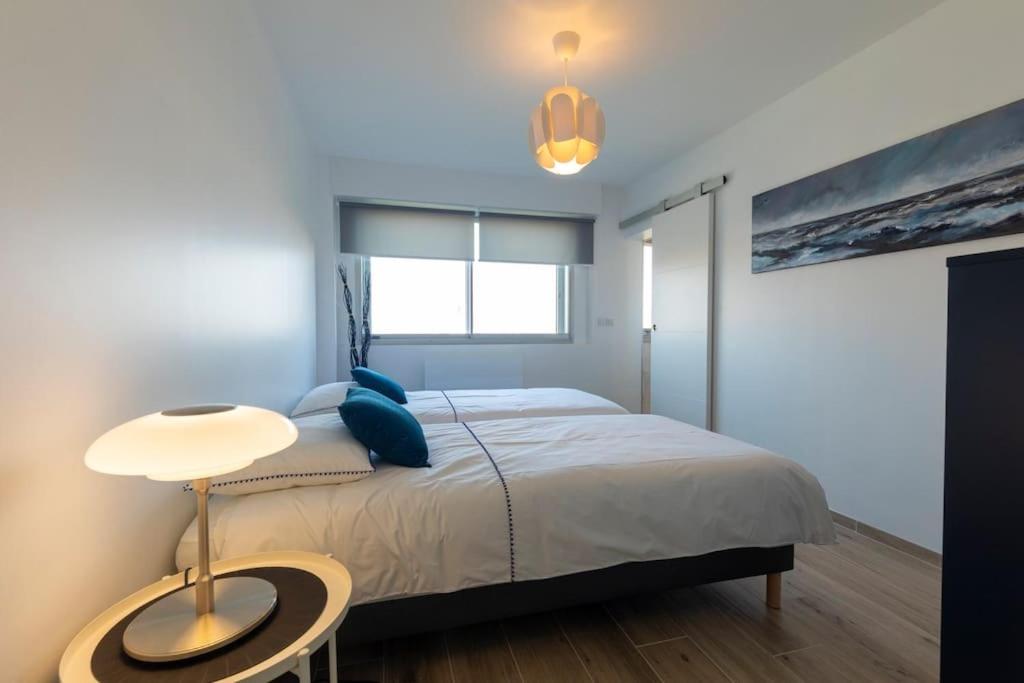 BORD DE PLAGE.Magnifique Appartement face Mer. - 4