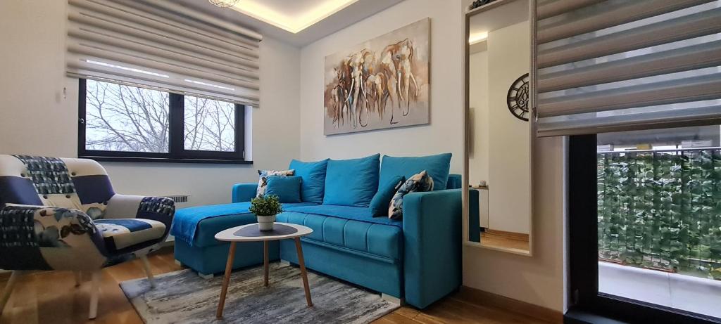 PLAVA ZVEZDA ZLATIBOR apartman u kompleksu Titova vila Zlatibor - 3