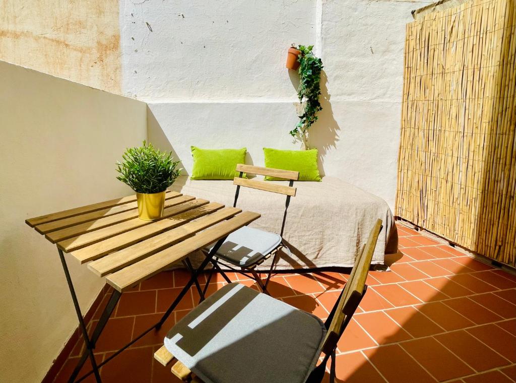 Estudio con Terraza by Maison Jaken - 3
