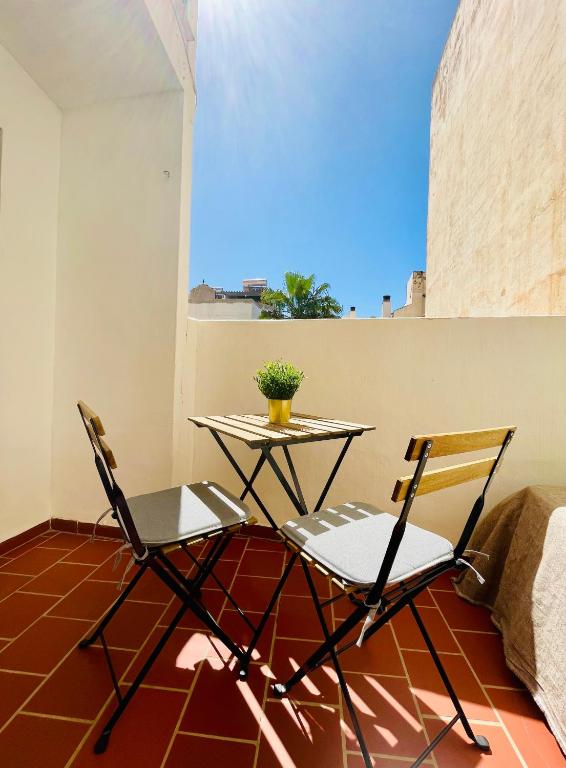 Estudio con Terraza by Maison Jaken - 2