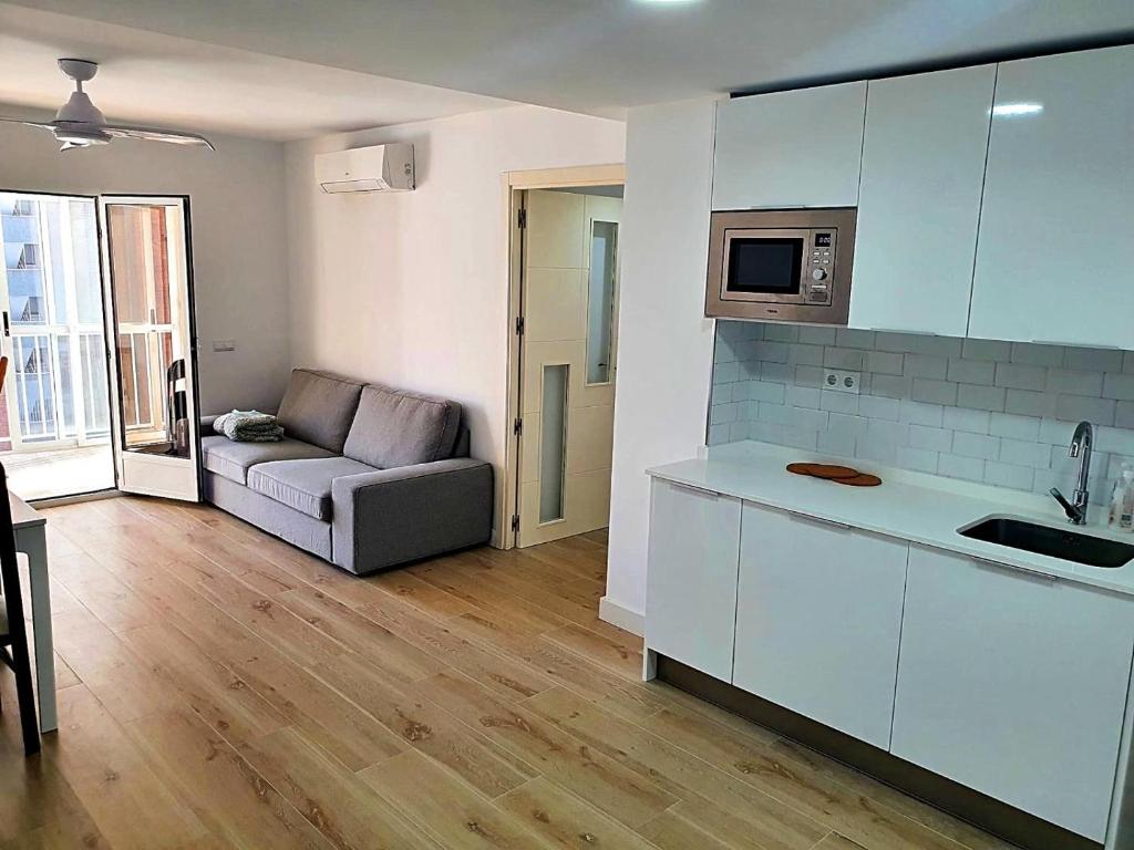 First line apartment with 3 bedrooms and seaviews - 3