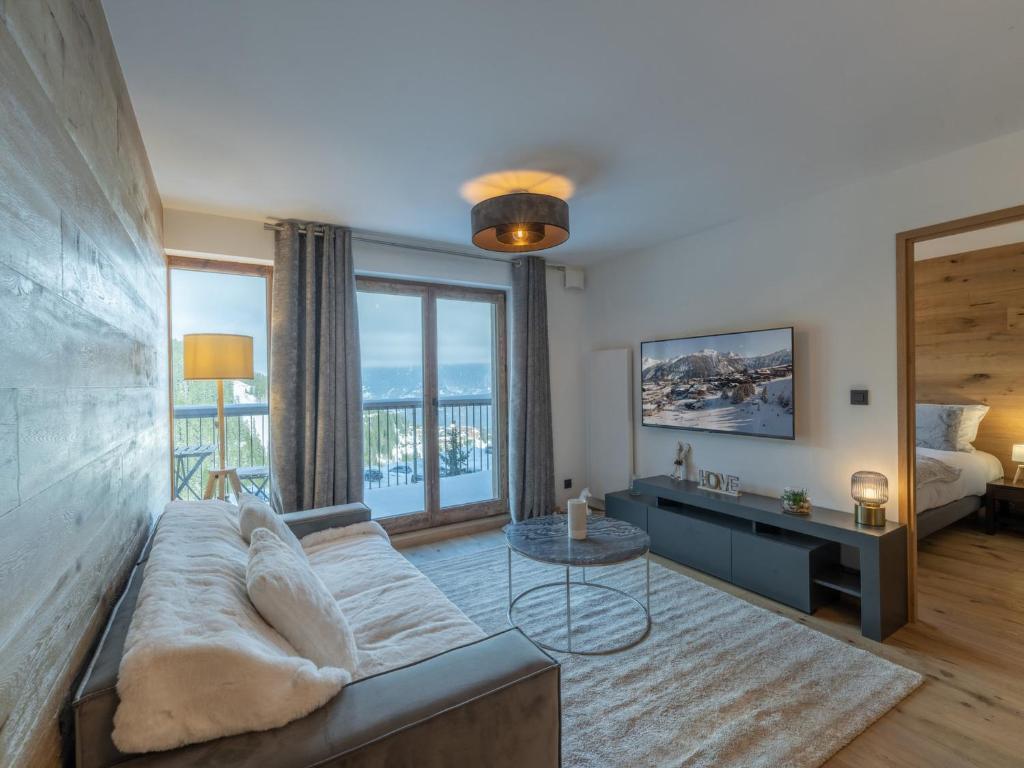Bel appartement familial avec retour skis aux pieds et parking à Courchevel 1650 - FR-1-563-127 - 3