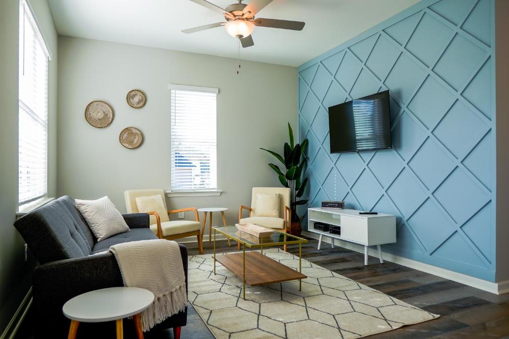 The Scandinavian Cottage - 3bed/2bath, Durham